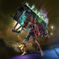 Fear Collector #3176