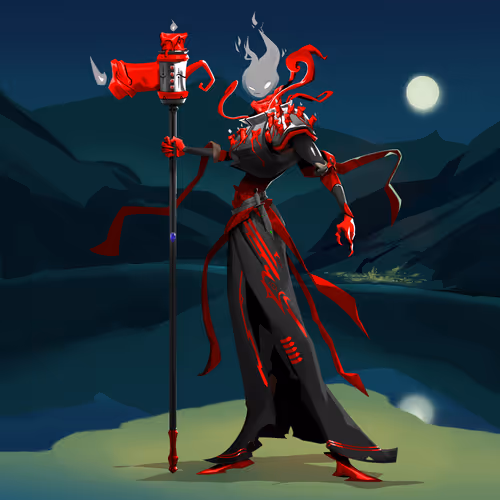 Clementines Nightmare Eclipse