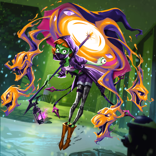 Clementines Nightmare Eclipse