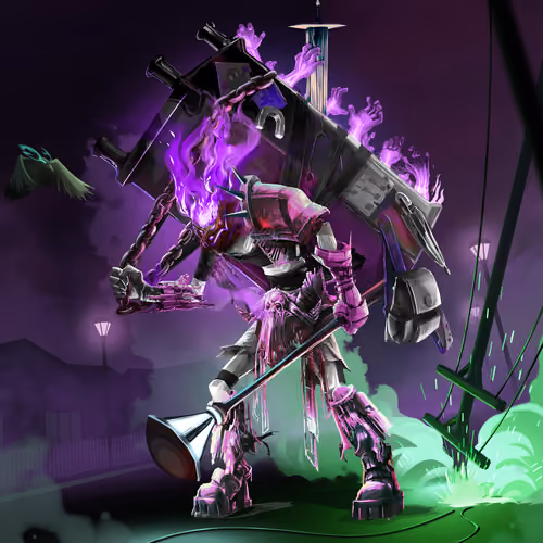 Fear Collector #2246