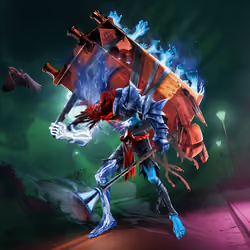 Fear Collector #7608