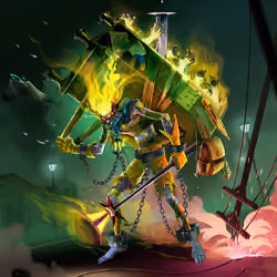 Fear Collector #3706