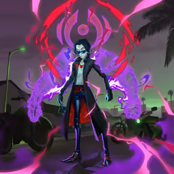 Maxx Knight #622