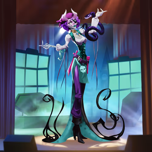 Clementines Nightmare Eclipse