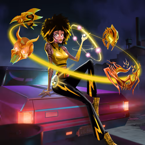 Clementines Nightmare Eclipse