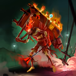 Fear Collector #1521