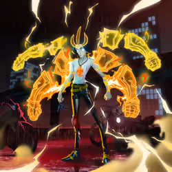 Maxx Knight #7833