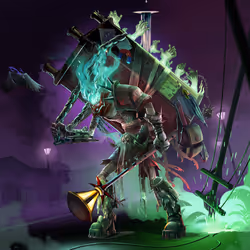 Fear Collector #6696