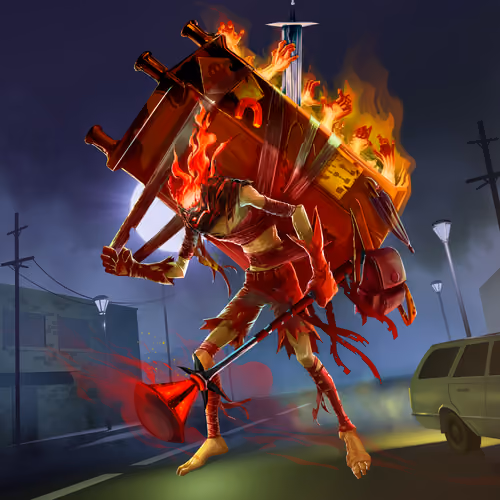 Fear Collector #4614