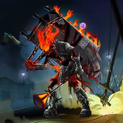 Fear Collector #2052