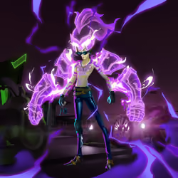Maxx Knight #8241