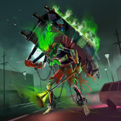 Fear Collector #4516