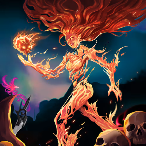 Clementines Nightmare Eclipse