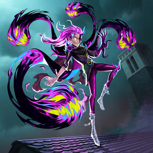 Clementines Nightmare Eclipse