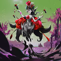 Rosaria #5334