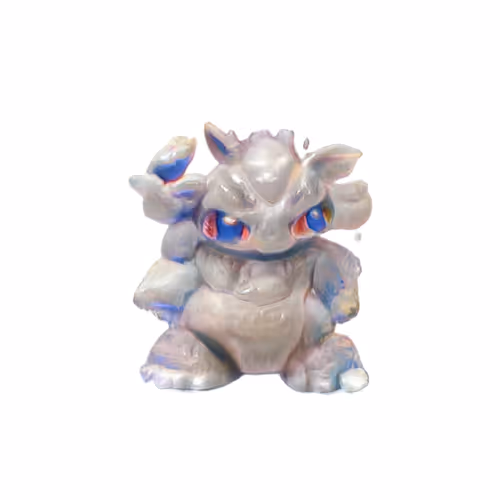 Super Metal Mons Gen 2