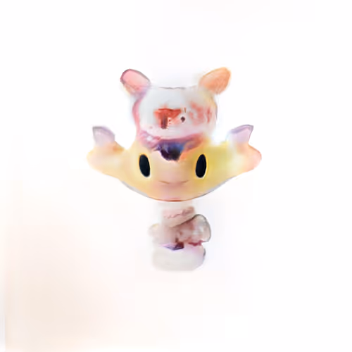 Ballpi with cap