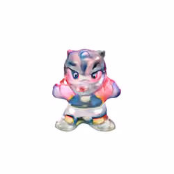 Armored mowch