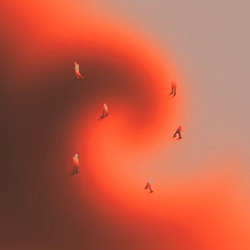 And now that we are strangers