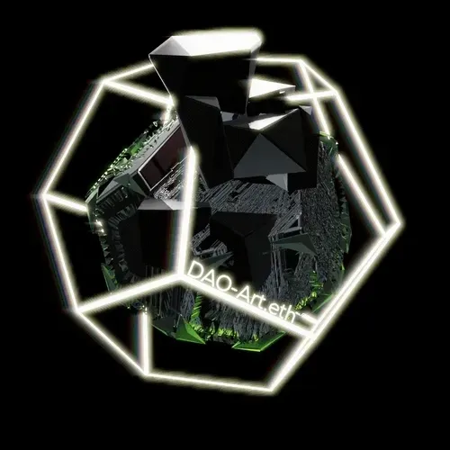 DAO-Art.eth Genesis Membership #0005