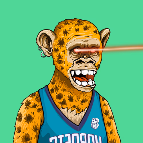NBAYC #3734