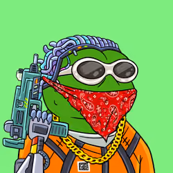 Meta Pepe #1193