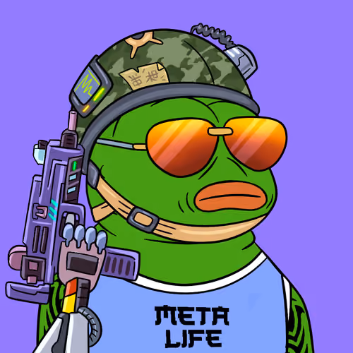Meta Pepe #5334