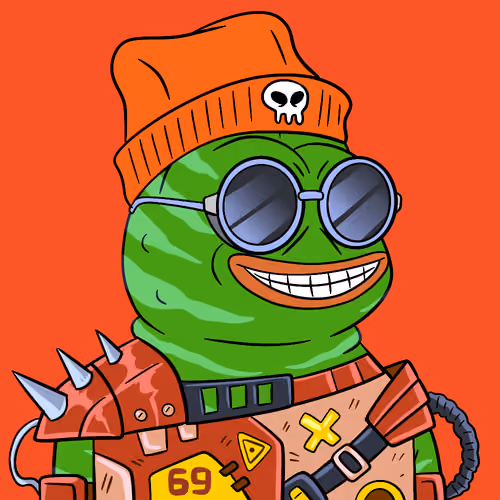 Meta Pepe #949