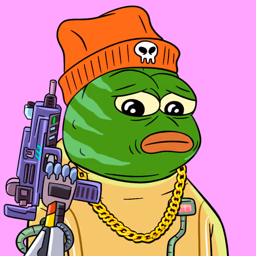 Meta Pepe #3291