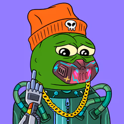 Meta Pepe #6054