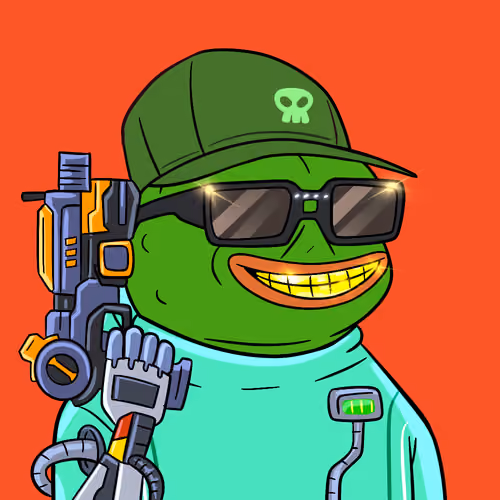 Meta Pepe #3278