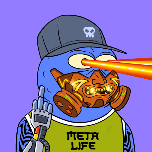 Meta Pepe #4265