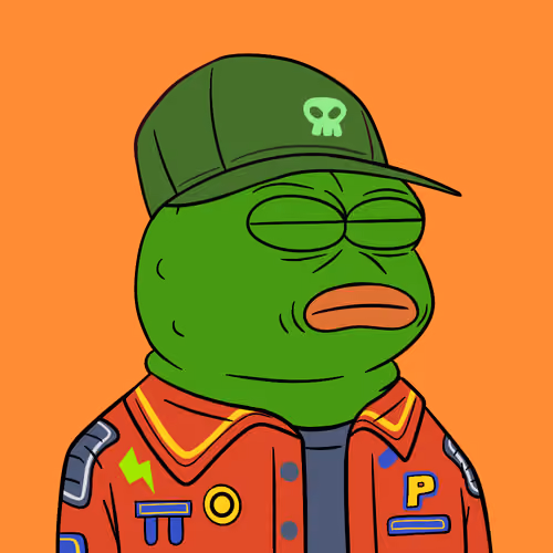 Meta Pepe #4802