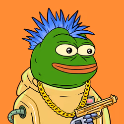 Meta Pepe #503