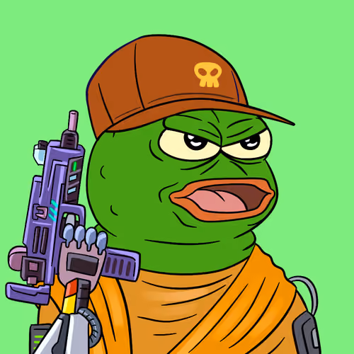 Meta Pepe #4611