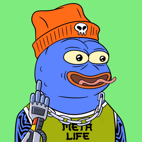 Meta Pepe #5585