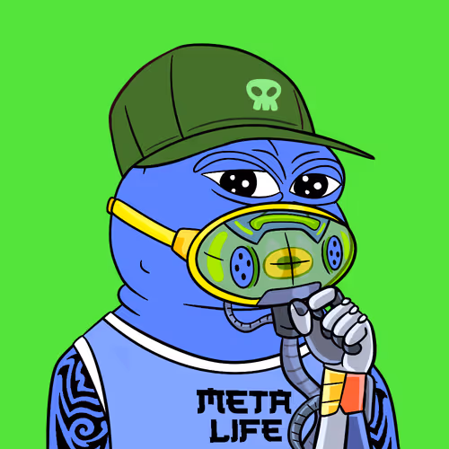 Meta Pepe #5707