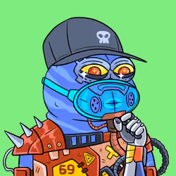 Meta Pepe #1523
