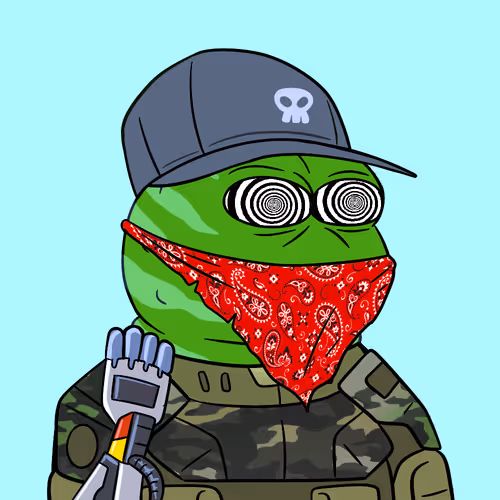 Meta Pepe #5608