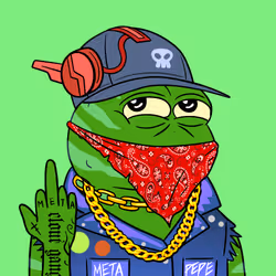 Meta Pepe #526