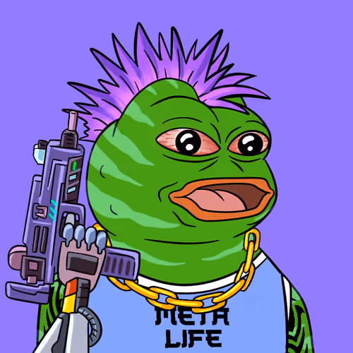 Meta Pepe #5329