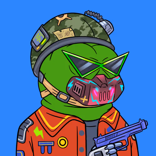 Meta Pepe #2874
