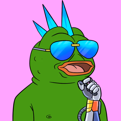 Meta Pepe #594