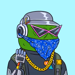 Meta Pepe #5530
