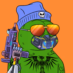 Meta Pepe #1924