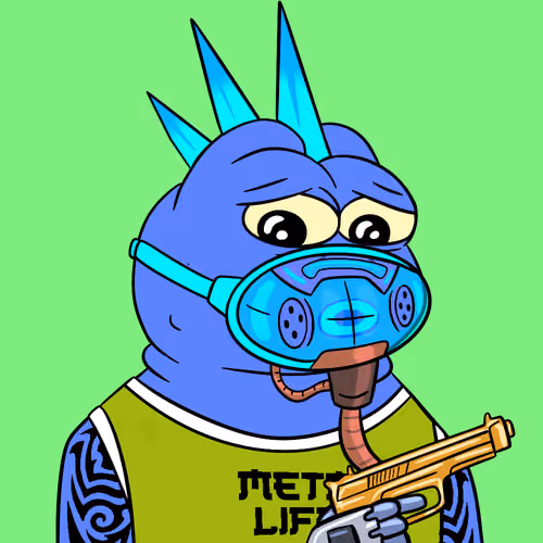 Meta Pepe #1845