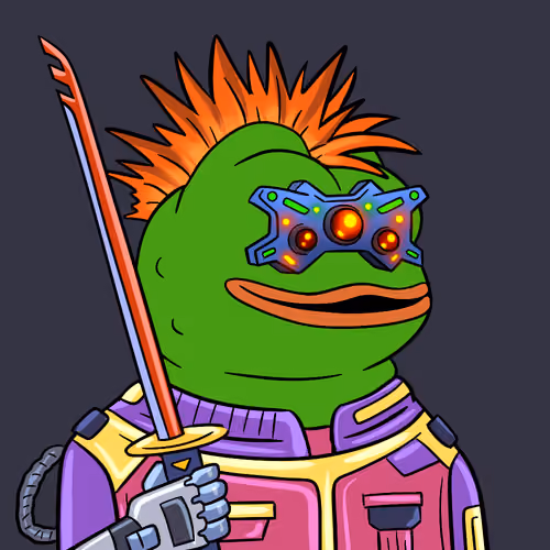 Meta Pepe #5330