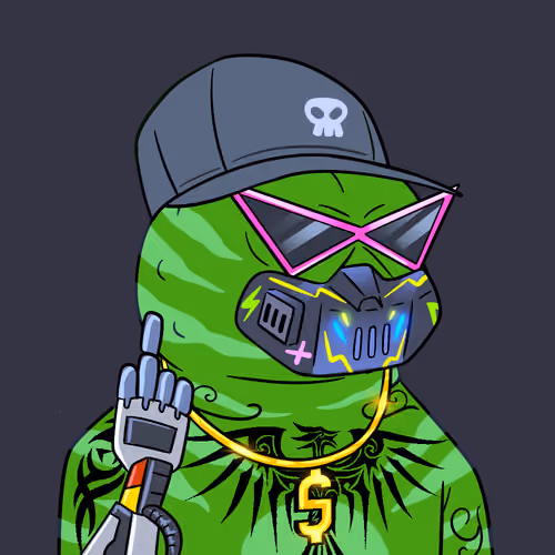Meta Pepe #5810