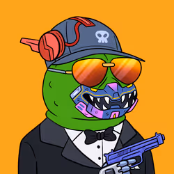 Meta Pepe #5482