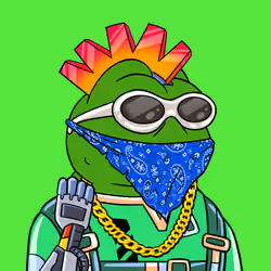 Meta Pepe #1929
